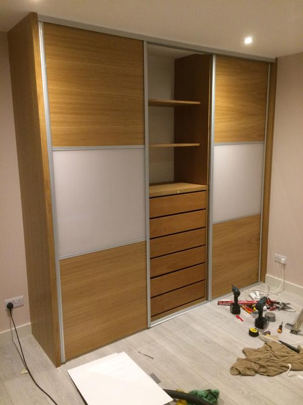 Wardrobes